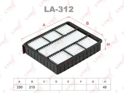 ������ ��������� Lynxauto LA312 LA312 ����