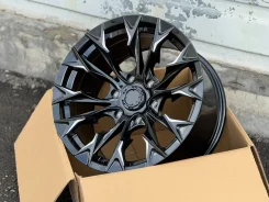 Fuel Off-Road Flame. 9.5x18", 6x139.7, ET5, �� 110,1���. ����