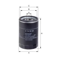 ������ �������� FORD Focus/Mondeo/Escort/Fiesta 1.3-2.0 Hengst Filter H14W23 H14W23 ����