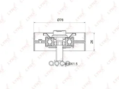 ����� �������� ���������� ����� LYNXauto ���. PB7028 PB7028 LYNXauto PB7028 ����