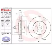 ���� ��������� UV Coated | ����� | Brembo 09A10911 Brembo 09A10911 09A10911 ����