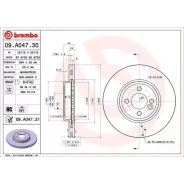 ���� ��������� UV Coated | ����� | Brembo 09A04731 Brembo 09A04731 09A04731 ����