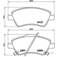 ������� ��������� �������� | ����� | Brembo P83079 Brembo P83079 P83079 ����