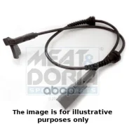 ������ ABS Citroen C4 II Peugeot 308 (4A/C) MEAT Doria ���. 90594e 90594E ����
