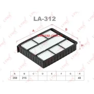 ������ ��������� Lynxauto LA312 LA312 ����