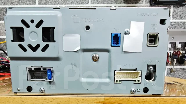 Panasonic CN-B200D ����