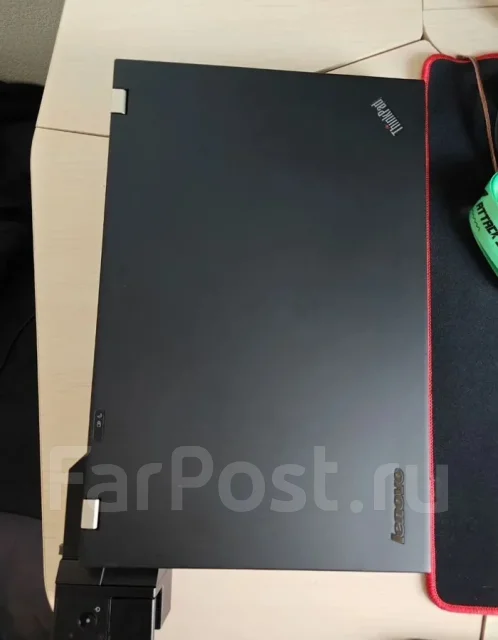 Lenovo ThinkPad W520. 15.6", 3,6����, ��� 32 ��, WiFi: 1, Bluetooth: 1, ����������� �� 4��. ����