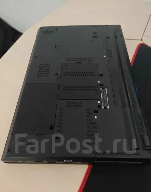 Lenovo ThinkPad W520. 15.6", 3,6����, ��� 32 ��, WiFi: 1, Bluetooth: 1, ����������� �� 4��. ����