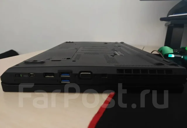 Lenovo ThinkPad W520. 15.6", 3,6����, ��� 32 ��, WiFi: 1, Bluetooth: 1, ����������� �� 4��. ����