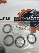 ������ �������������� �������� 25x32.4x3.7 �� 6x�� Axor OM457 LA/HLA Elring 074870 074870 ����