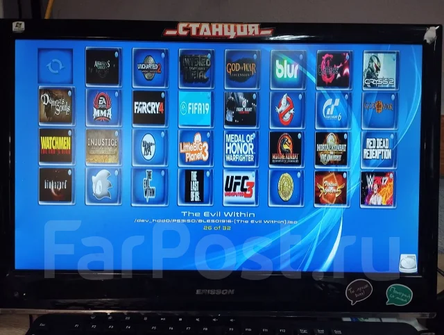Sony PlayStation 3 ����