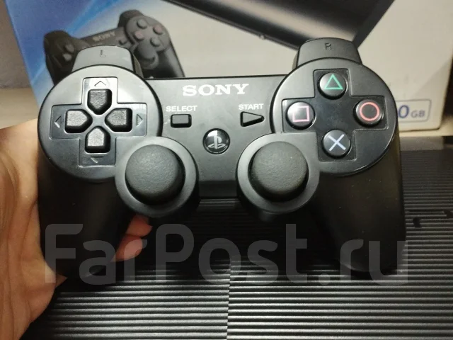 Sony PlayStation 3 ����