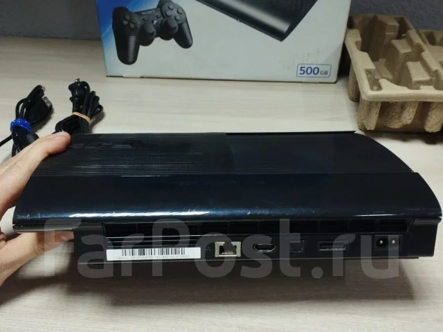 Sony PlayStation 3 ����