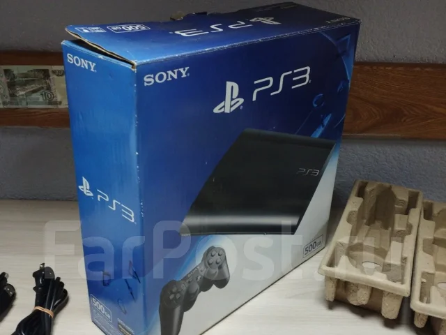 Sony PlayStation 3 ����