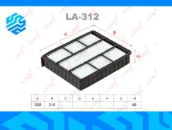 ������ ��������� Lynxauto LA312 LA312 ����