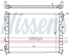 �������� ������� ���������� Nissens ���. 64310A 64310A ����