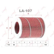 ������ ��������� LA107 ����