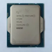 Intel Pentium Gold G7400 ����