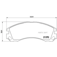 ������� ��������� �������� | ����� | Brembo P61089 P61089 ����