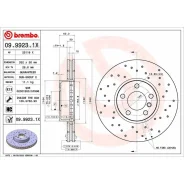 ���� ��������� �������� ��������������� Brembo 0999231X Brembo 0999231X 0999231X ����