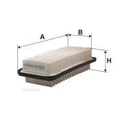 ������ ��������� Filtron AP1424 Toy a Yaris/Yaris Verso Filtron AP1424 AP1424 ����