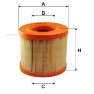 ������ ��������� Filtron AR3021 Isuzu Trooper 00- Filtron AR3021 AR3021 ����