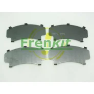 �������� ��������������� Frenkit 940132 Nissan: Navara, 08-, F Frenkit 940132 940132 ����