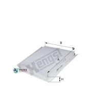 ������ ������ MB W203 00- Hengst Filter E970LI E970LI ����