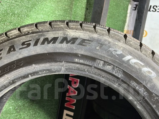 Pirelli Ice Asimmetrico. ������, ��� �����, 2020 ���, �/�, ����� 5 % ����