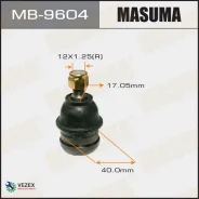 ����� �������! Hyundai Accent 99 Masuma MB9604 MB9604 ����