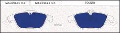 ������� ��������� �������� | ��� | Mercedes W204/C207 07- Tatsumi ���. TCA1256 Tatsumi TCA1256 ����