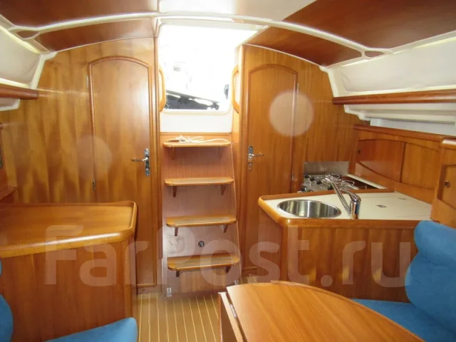 Sun Odyssey 32.2. ����� 9,8��., 2000 ���. ��� ����� �� ������������ ����