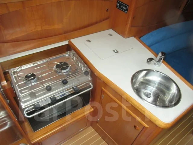 Sun Odyssey 32.2. ����� 9,8��., 2000 ���. ��� ����� �� ������������ ����