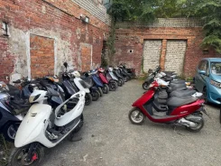 Yamaha Jog. 50����. ��., ��������, ���������, ��� ������� ����