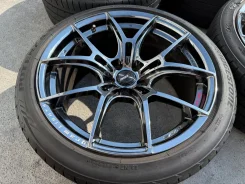 RAYS Gram Lights 57FXZ. 9.5x19", 5x114.3, ET38, �� 73,1���. ����