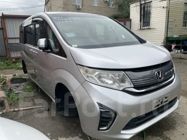 Honda Stepwgn. RP1, L15B ����