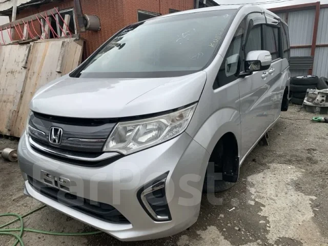 Honda Stepwgn. RP1, L15B ����