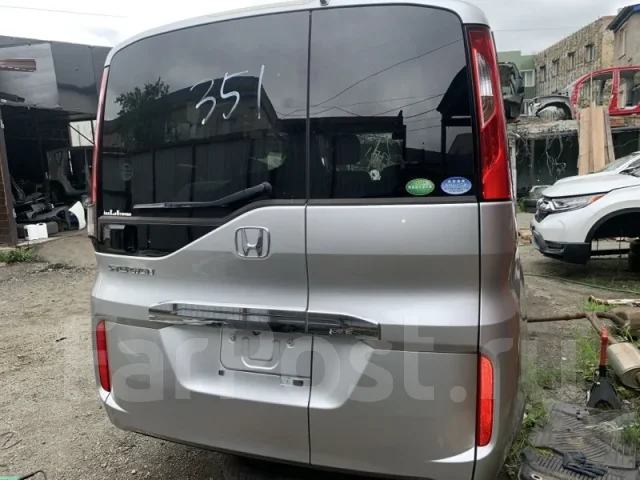 Honda Stepwgn. RP1, L15B ����
