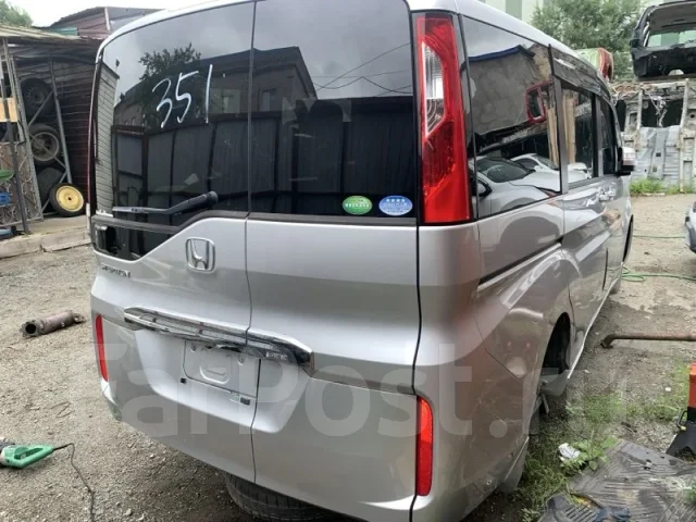 Honda Stepwgn. RP1, L15B ����
