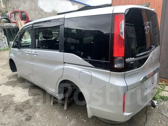 Honda Stepwgn. RP1, L15B ����