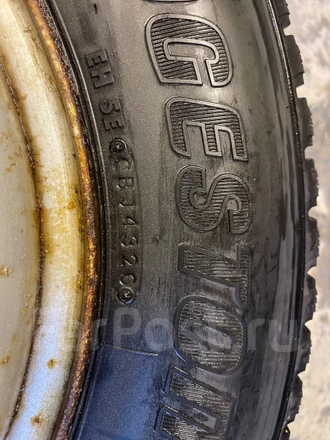 Bridgestone Blizzak LT. ������, ��� �����, 2020 ���, �/�, ����� 5 % ����