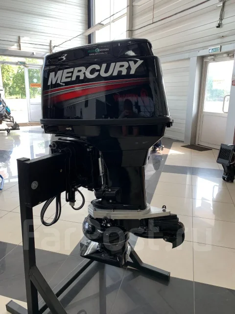 Mercury. 50��.�., 2-�������, ����������, ���� S (381 ��), 2026 ��� ����