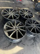 G-Corporation Estatus Style-S. 7.5x18", 5x114.3, ET53 ����