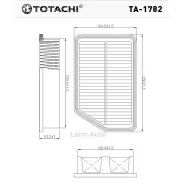 ������ ��������� Hyundai/KIA TA1782 ����