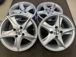 League. 6.0x14", 4x100, ET35, �� 67,1���. ����