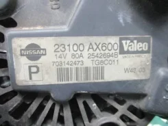 ��������� Nissan Micra 3 (K12) 2005 23100ax600 23100AX600 ����