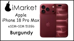 Apple iPhone 18 Pro Max. �����, 512 ��, �������, eSIM. ��� ����� �� ������� ����
