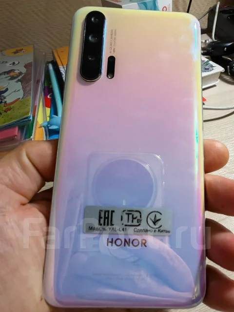 Honor 20 Pro. �/�, 256 ��, ��������� ����