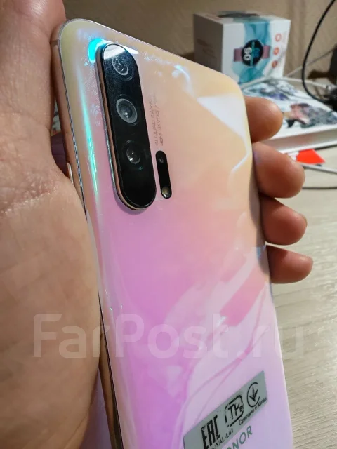 Honor 20 Pro. �/�, 256 ��, ��������� ����