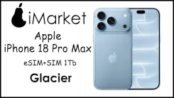 Apple iPhone 18 Pro Max. �����, 1 ��, �����, eSIM. ��� ����� �� ������� ����
